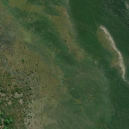 Satellite imagery of Camuande, AO