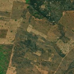 Satellite imagery of Cela, AO