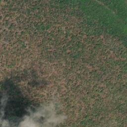 Satellite imagery of Brogden Point, AU