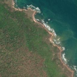 Satellite imagery of Brogden Point, AU