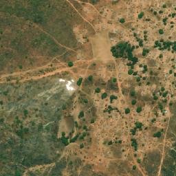Satellite imagery of Mange, AO