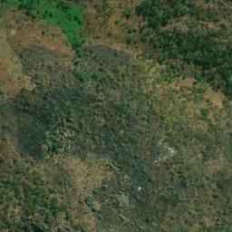 Satellite imagery of Tende, AO