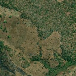 Satellite imagery of Tende, AO