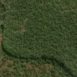 Satellite imagery of Ndambo, AO