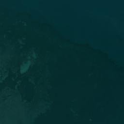 Satellite imagery of Cabo Mepandaji, MZ