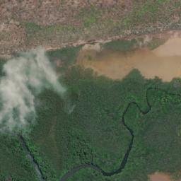 Satellite imagery of Warigili Point, AU