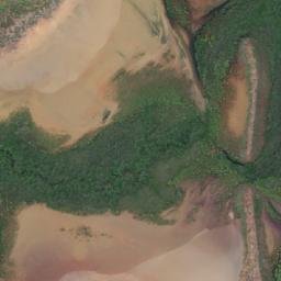 Satellite imagery of Warigili Point, AU