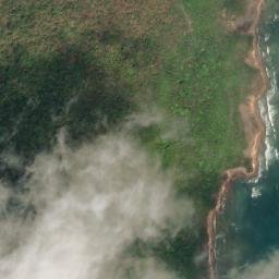 Satellite imagery of Brogden Point, AU