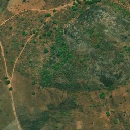 Satellite imagery of Mange, AO