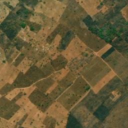 Satellite imagery of Cambongue, AO