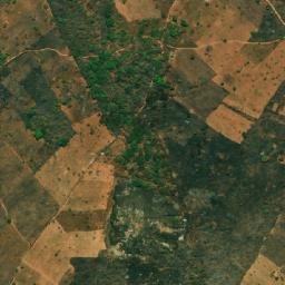 Satellite imagery of Cambongue, AO