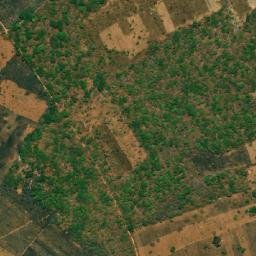 Satellite imagery of Cambongue, AO