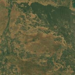 Satellite imagery of Gamba, AO