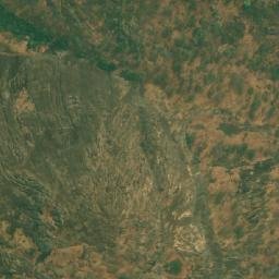 Satellite imagery of Gamba, AO