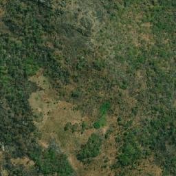 Satellite imagery of Tende, AO