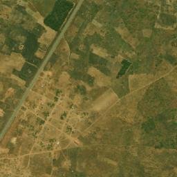 Satellite imagery of Dunda Chimbangue, AO