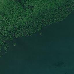 Satellite imagery of Cabo Mepandaji, MZ