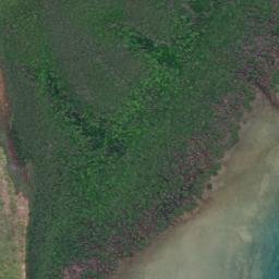 Satellite imagery of Warigili Point, AU