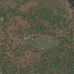 Satellite imagery of Brogden Point, AU
