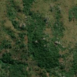 Satellite imagery of Cunga, AO