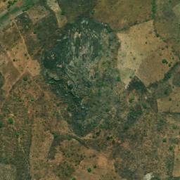 Satellite imagery of Dangata, AO