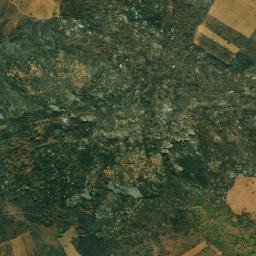 Satellite imagery of Cambongue, AO