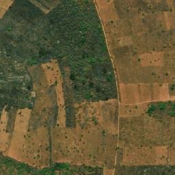 Satellite imagery of Cambongue, AO