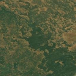 Satellite imagery of Gamba, AO