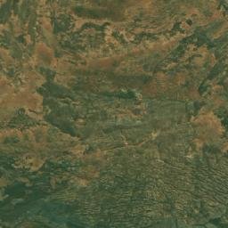 Satellite imagery of Gamba, AO