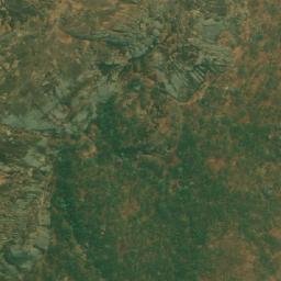 Satellite imagery of Gamba, AO