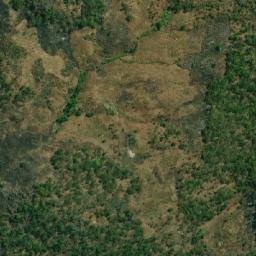 Satellite imagery of Tende, AO