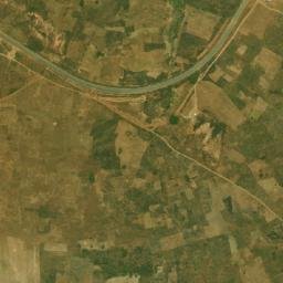 Satellite imagery of Dunda Chimbangue, AO