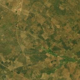 Satellite imagery of Dunda Chimbangue, AO