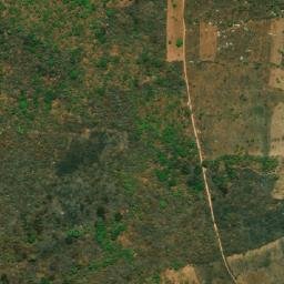 Satellite imagery of Cambongue, AO