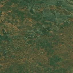 Satellite imagery of Gamba, AO