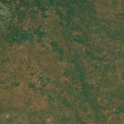 Satellite imagery of Gamba, AO
