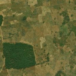 Satellite imagery of Dunda Chimbangue, AO