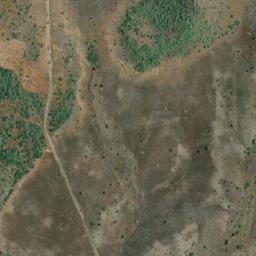 Satellite imagery of Camaranda, AO