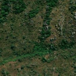 Satellite imagery of Luponde, AO