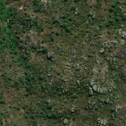 Satellite imagery of Luponde, AO