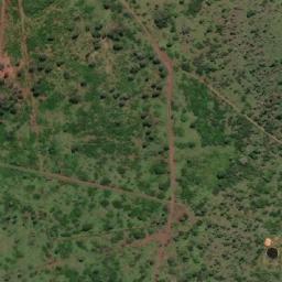 Satellite imagery of Caate, AO