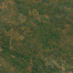 Satellite imagery of Dangala, AO