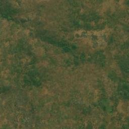 Satellite imagery of Dangala, AO