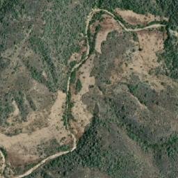 Satellite imagery of Baleia, AO