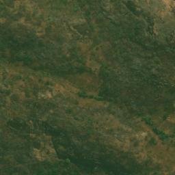 Satellite imagery of Dangala, AO