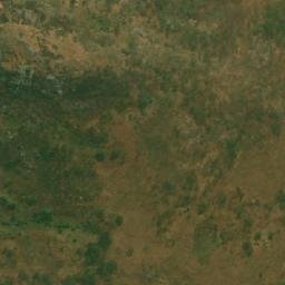Satellite imagery of Dangala, AO