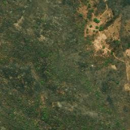 Satellite imagery of Chilengue, AO