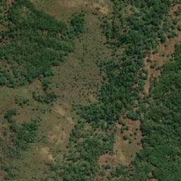 Satellite imagery of Pungo, AO