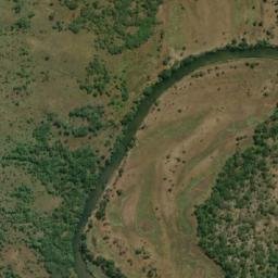 Satellite imagery of Pungo, AO