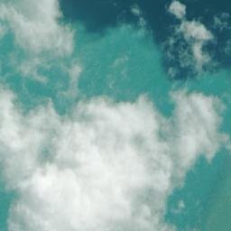 Satellite imagery of Bluff Point, AU